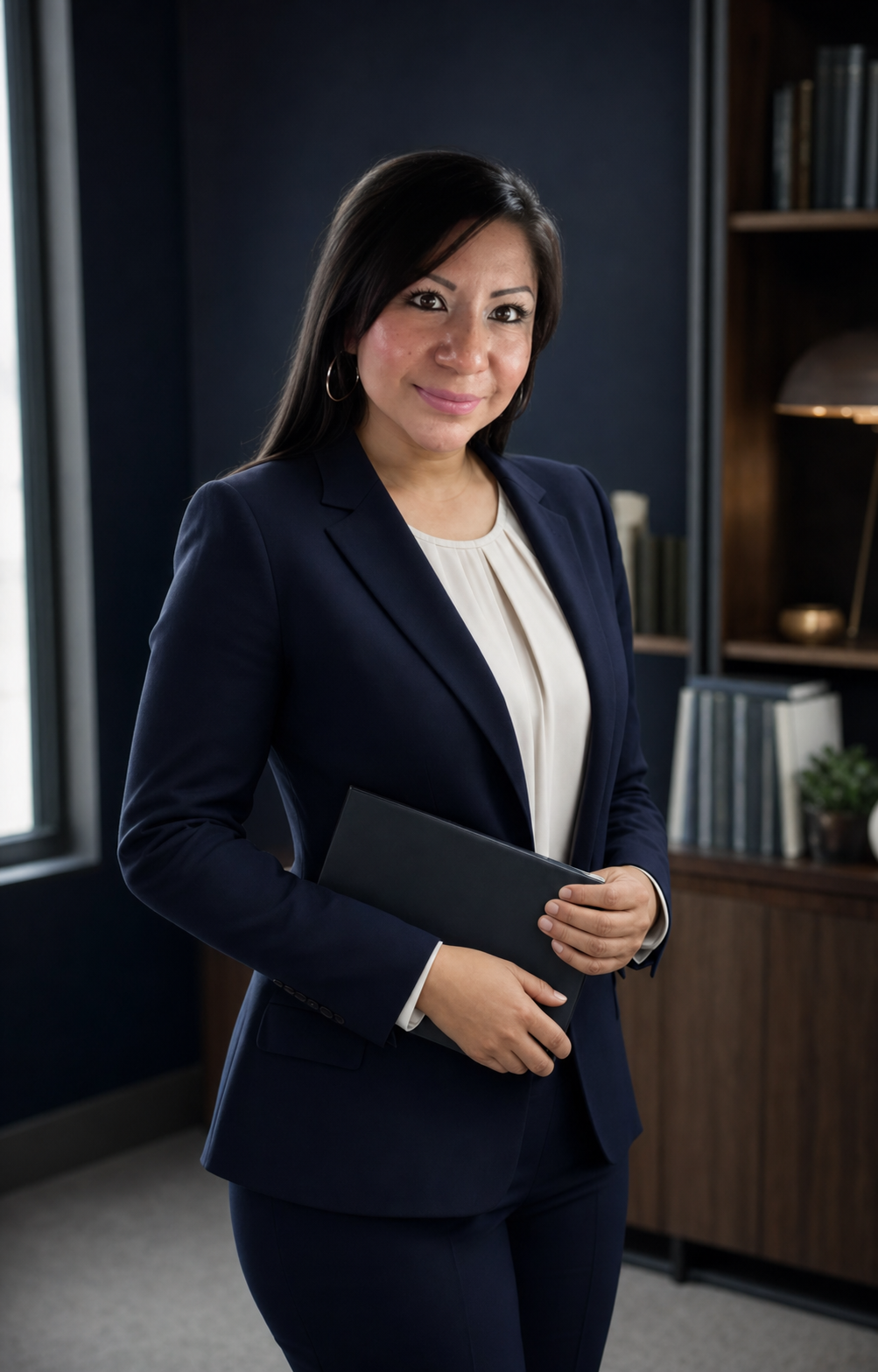 Lic. Ana María Enríquez Temix